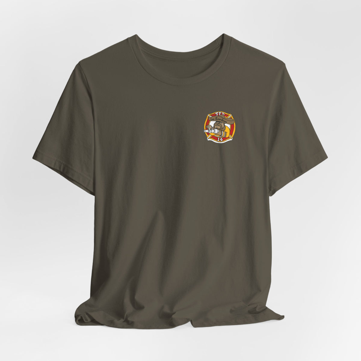 TFD Station 14 Tee