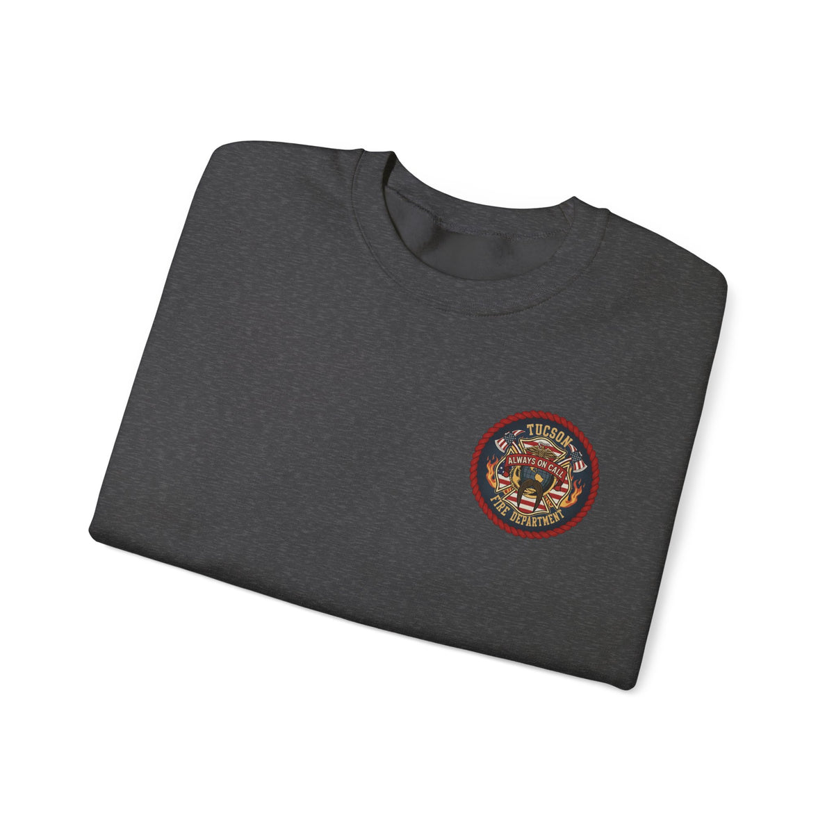 Ben Call TFD Crewneck