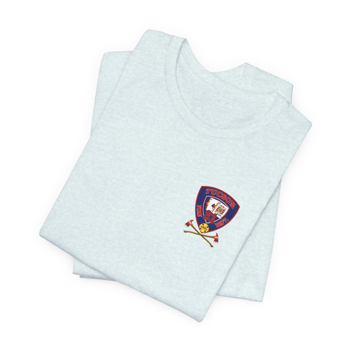 TFD Station 21 Tee