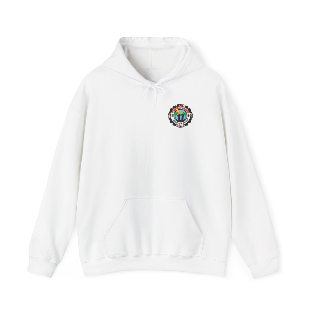 TFD Station 17 Hoodie