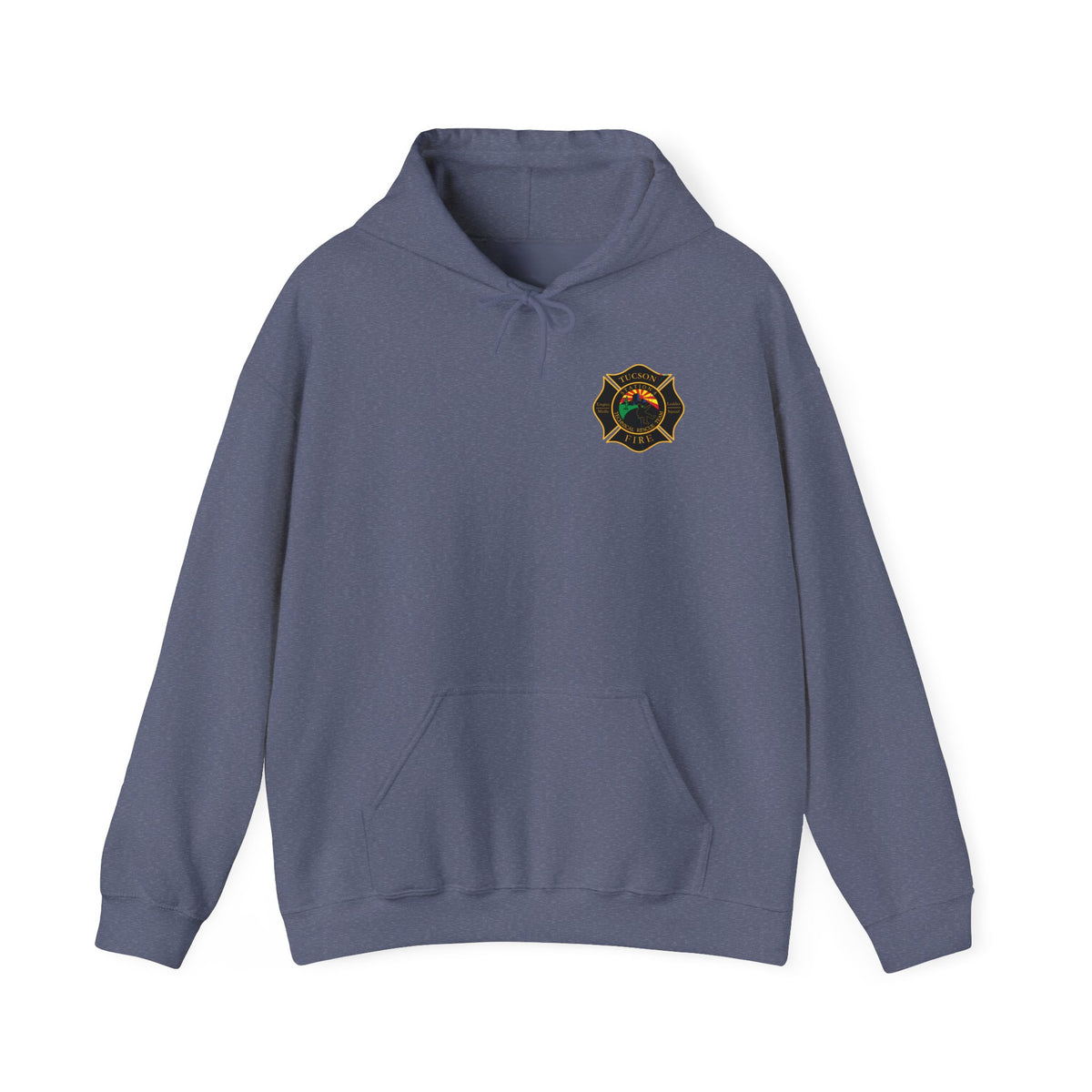 TFD Station 4 Hoodie