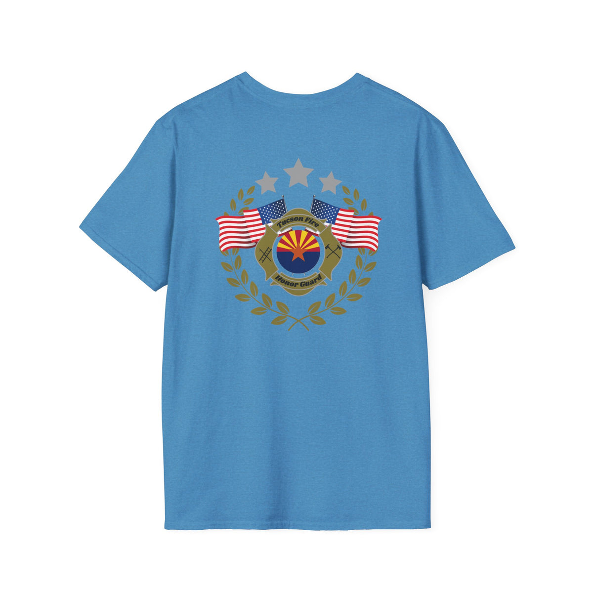 TFD Honor Guard Tee
