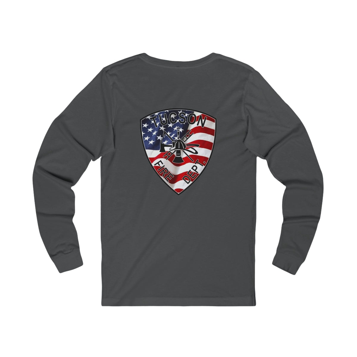 American Flag TFD Long Sleeve