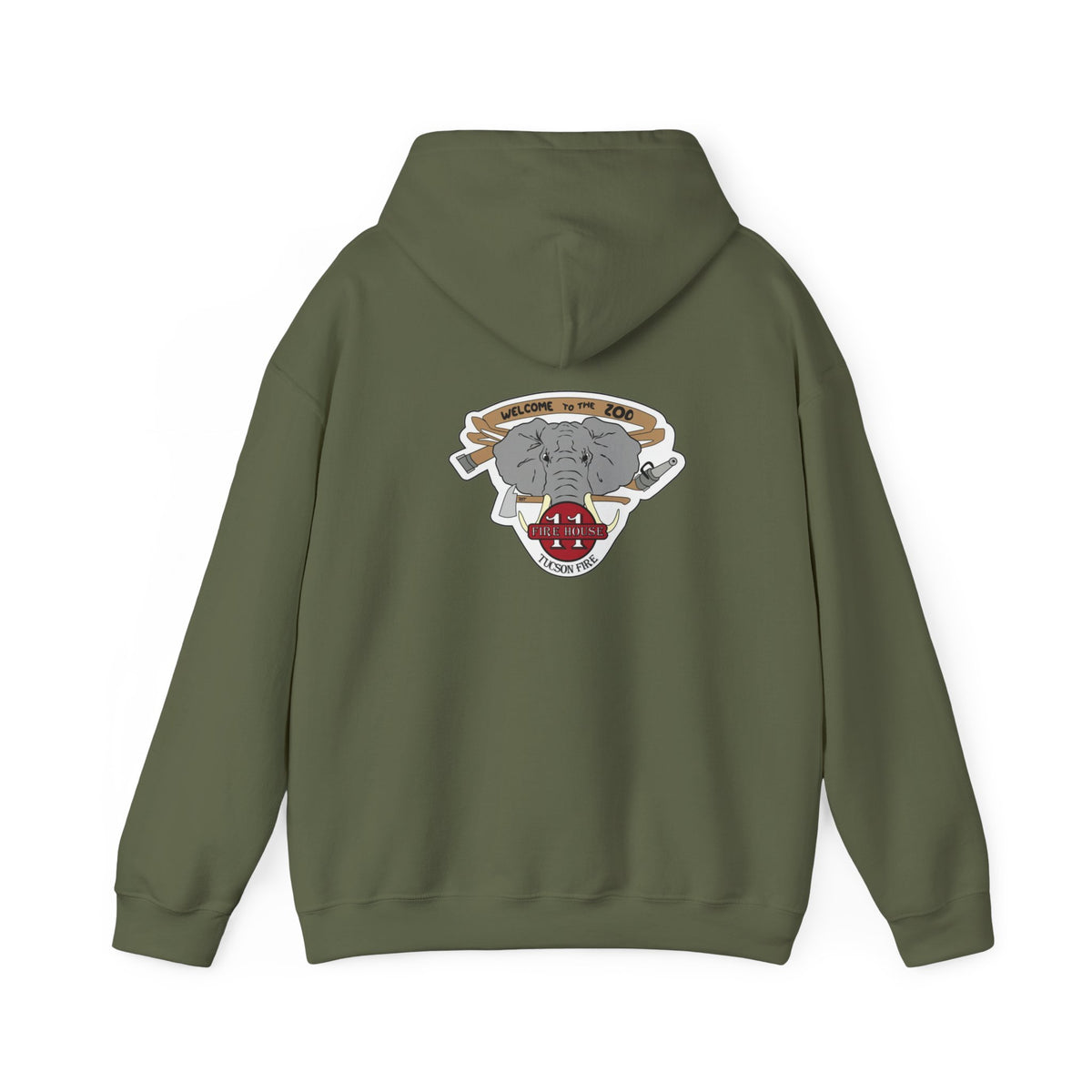 TFD Station 11 Hoodie