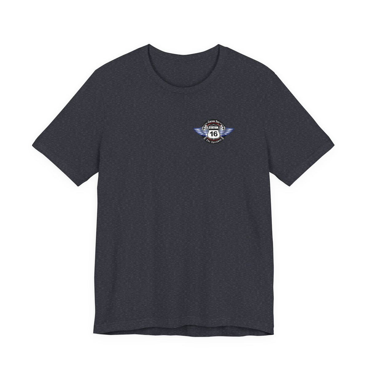 TFD Station 16 Tee