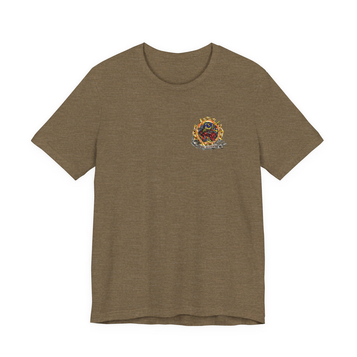 TFD Station 10 Tee