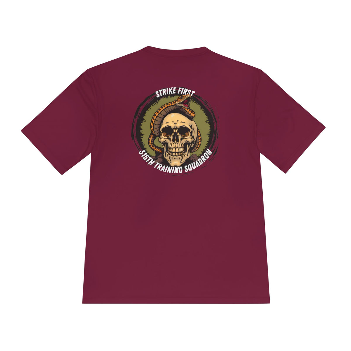 315th TRS Performance Tee