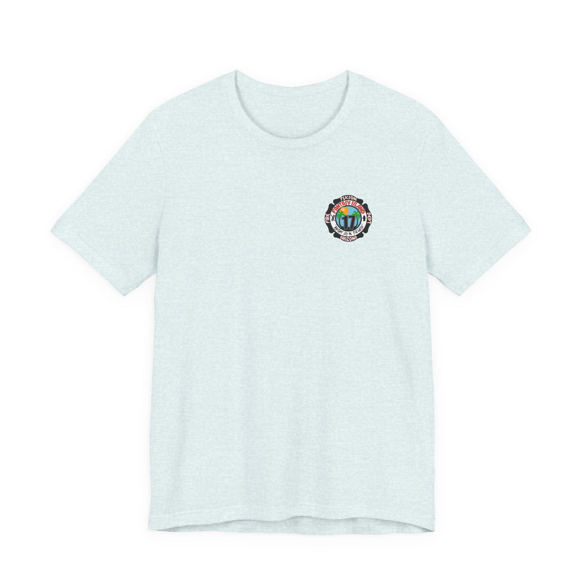 TFD Station 17 Tee