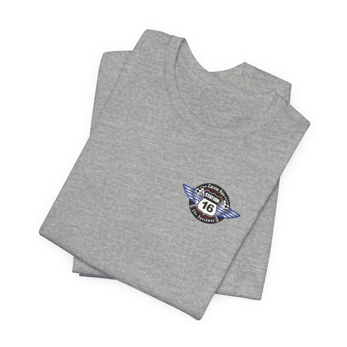 TFD Station 16 Tee