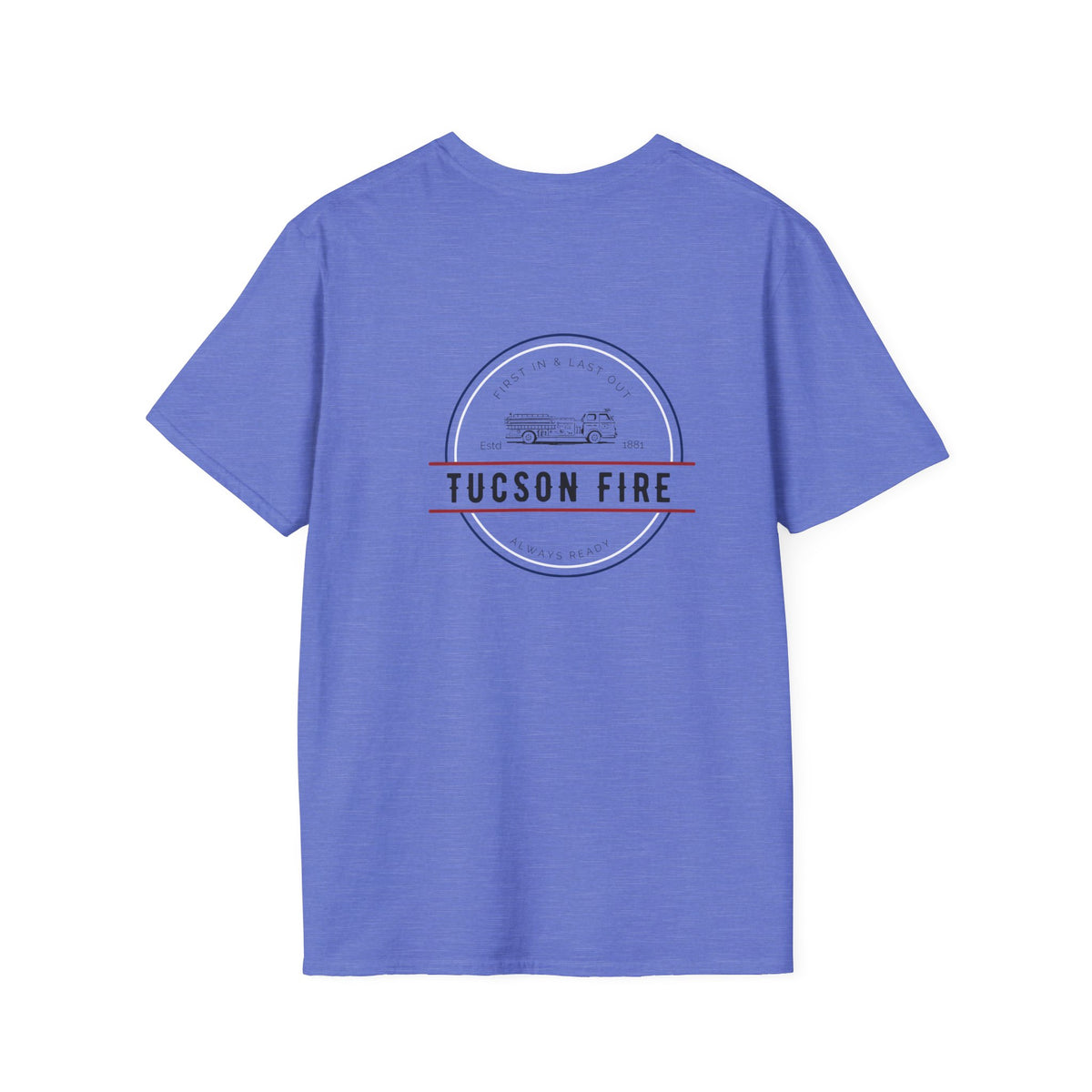 TFD First In, Last Out Tee