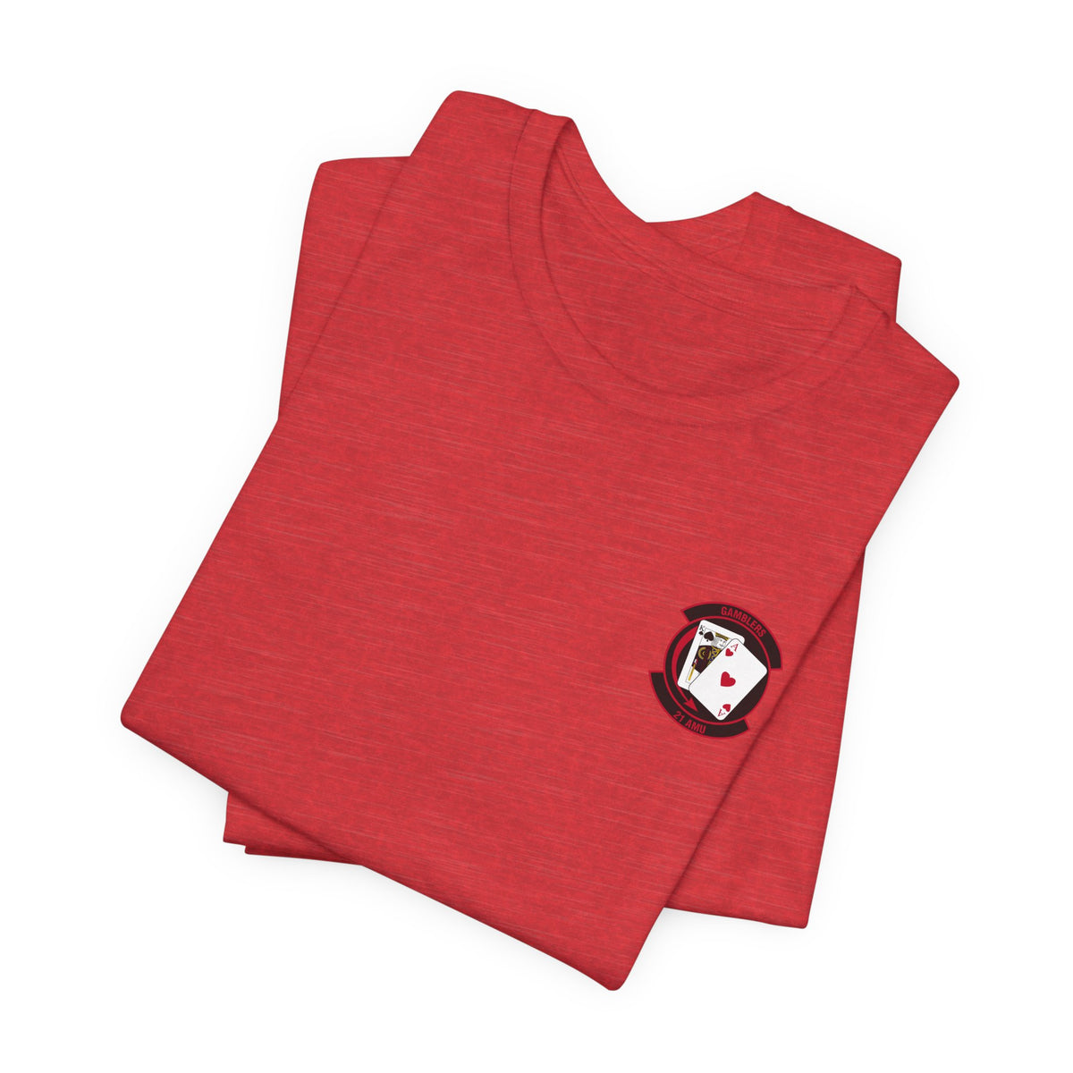 21 AMU Tee