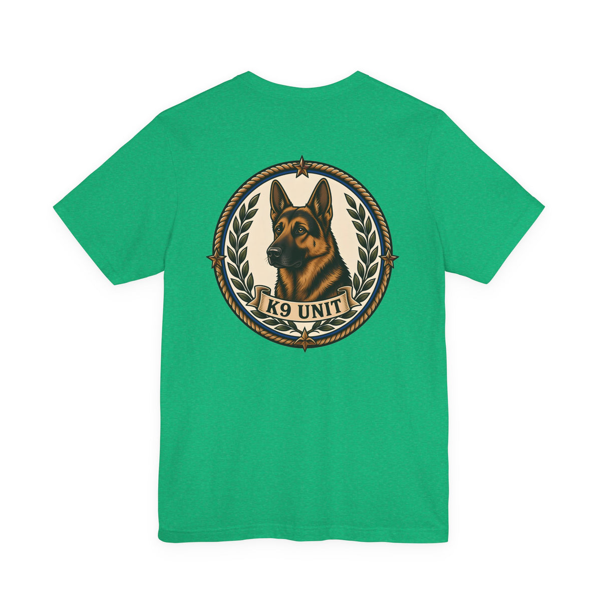 K9 Unit Police Tee