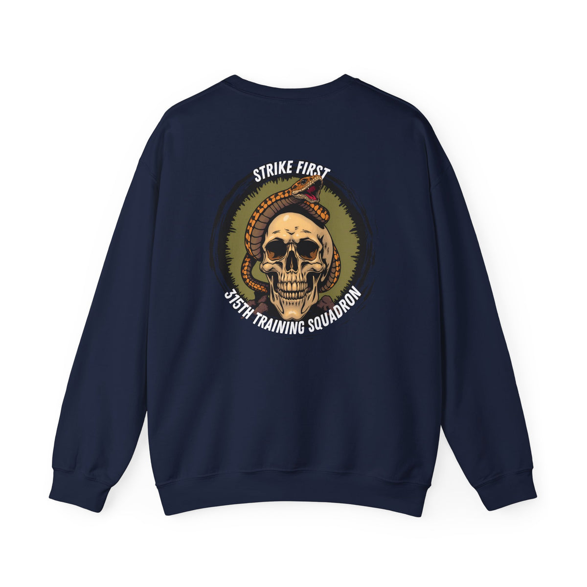 315th TRS Crewneck