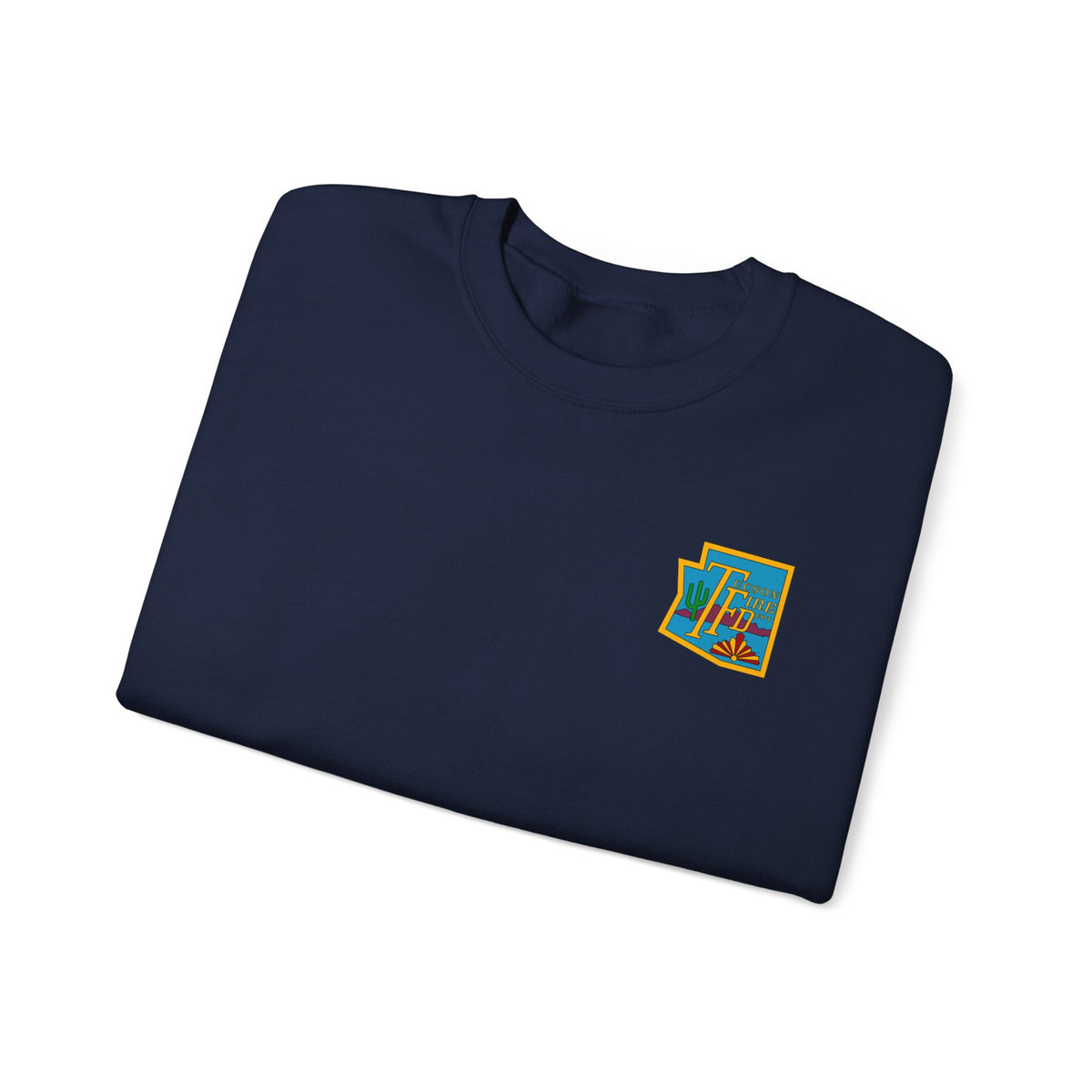 Tucson Fire Department Crewneck