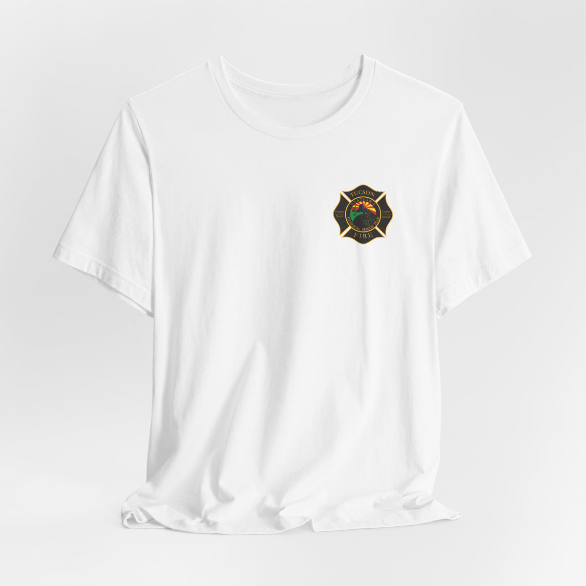 TFD Station 4 Tee