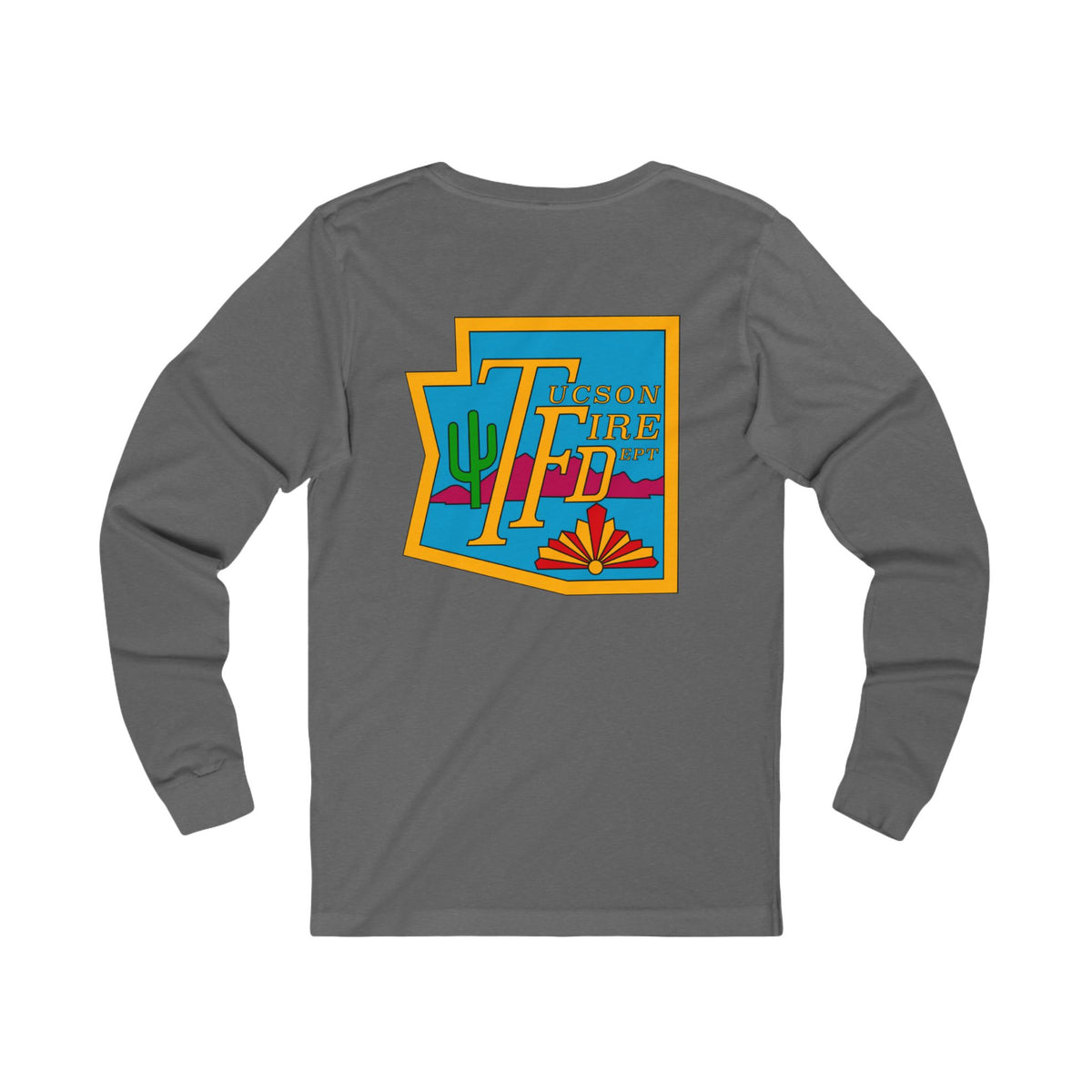 Old-Style TFD Long Sleeve