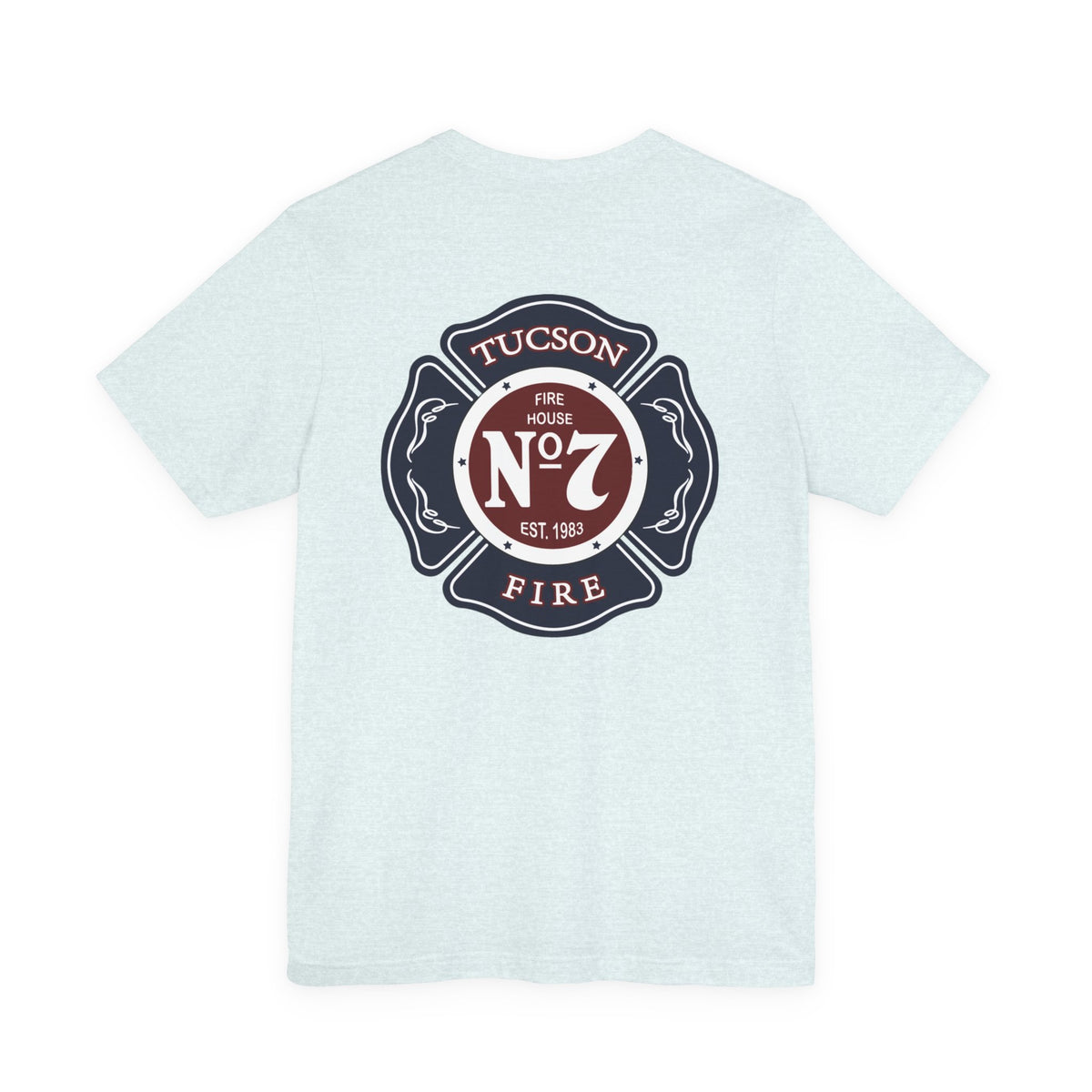 TFD Station 7 Tee