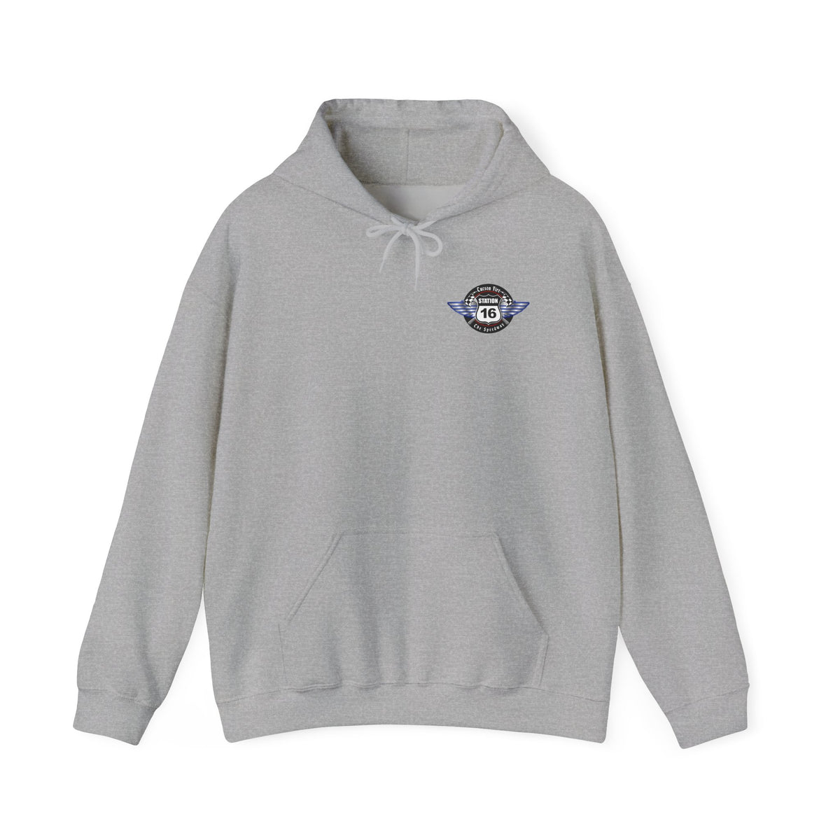TFD Station 16 Hoodie