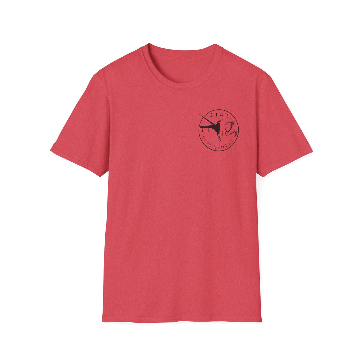 214th ATKG Black Sheep Tee