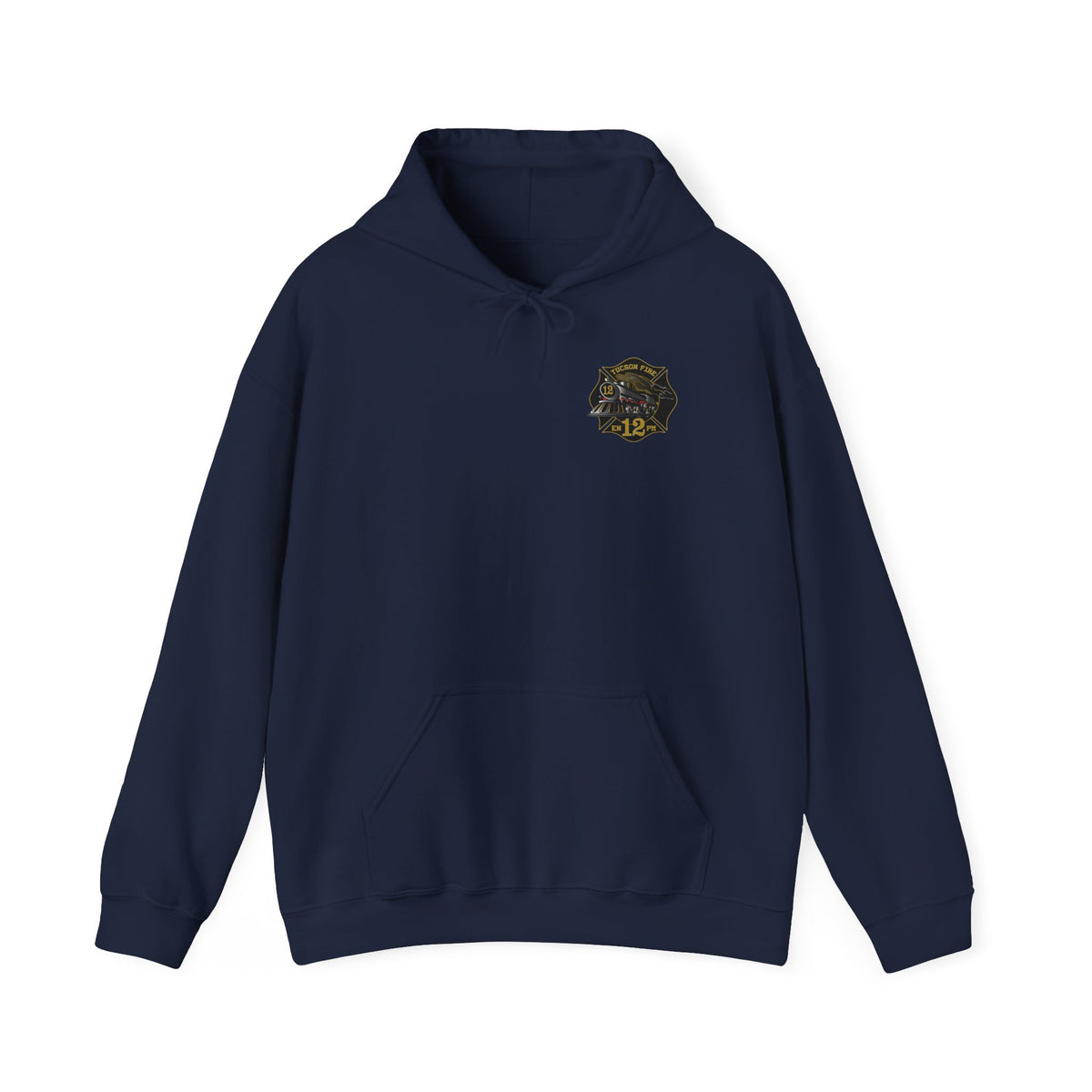 TFD Station 12 Hoodie