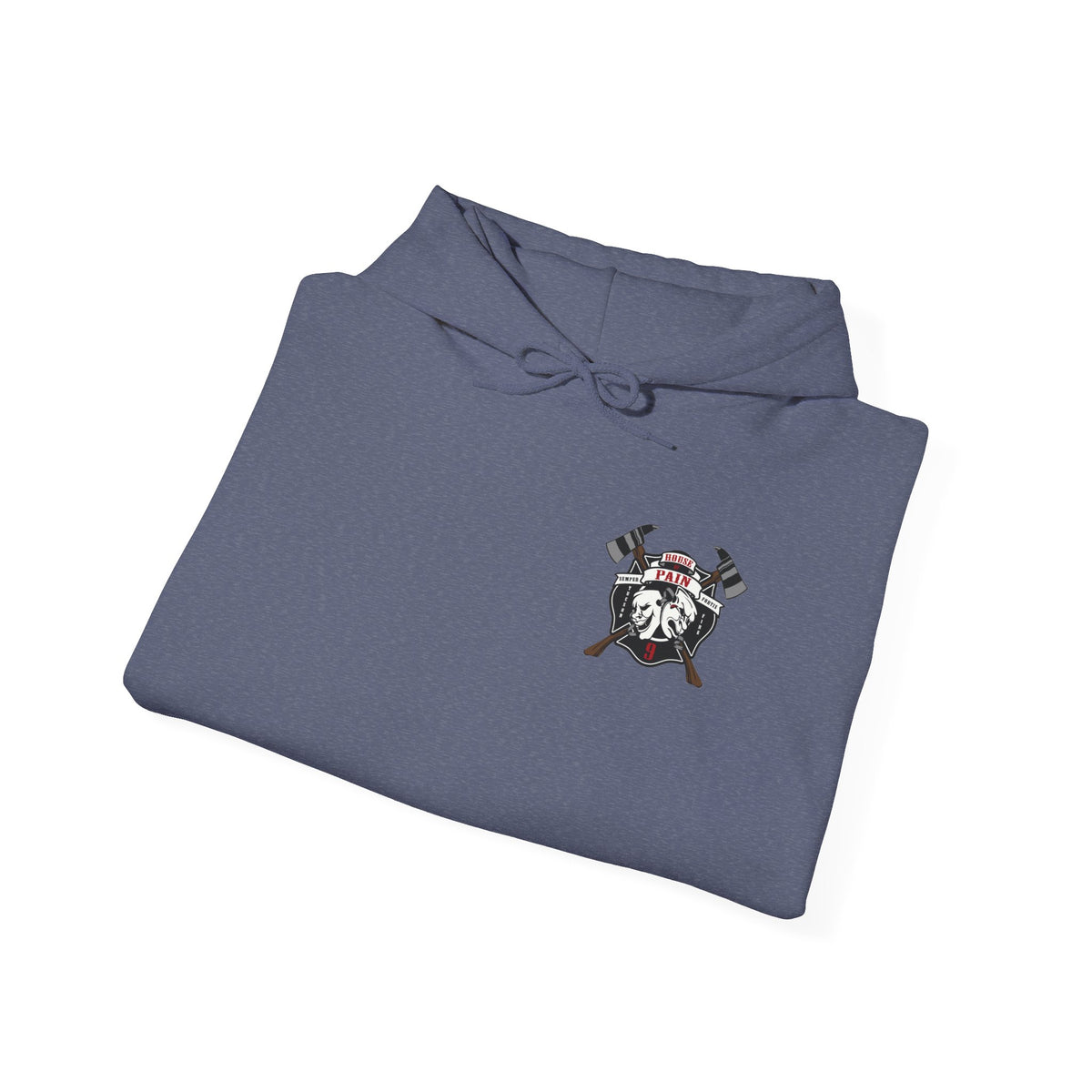 TFD Station 9 Hoodie