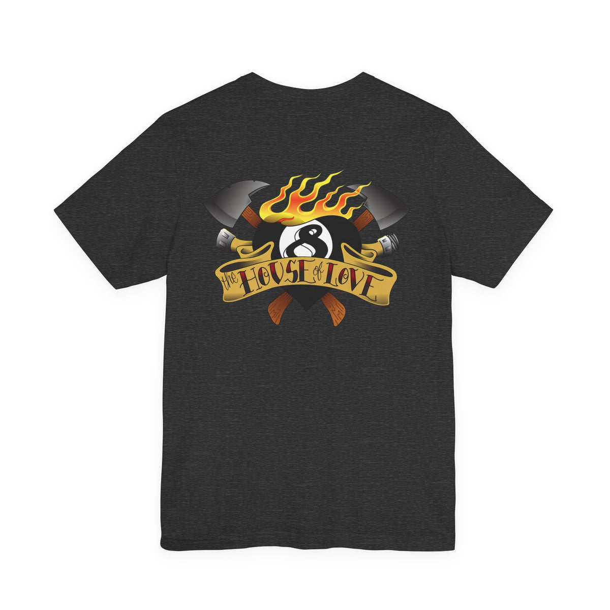 TFD Station 8 Tee