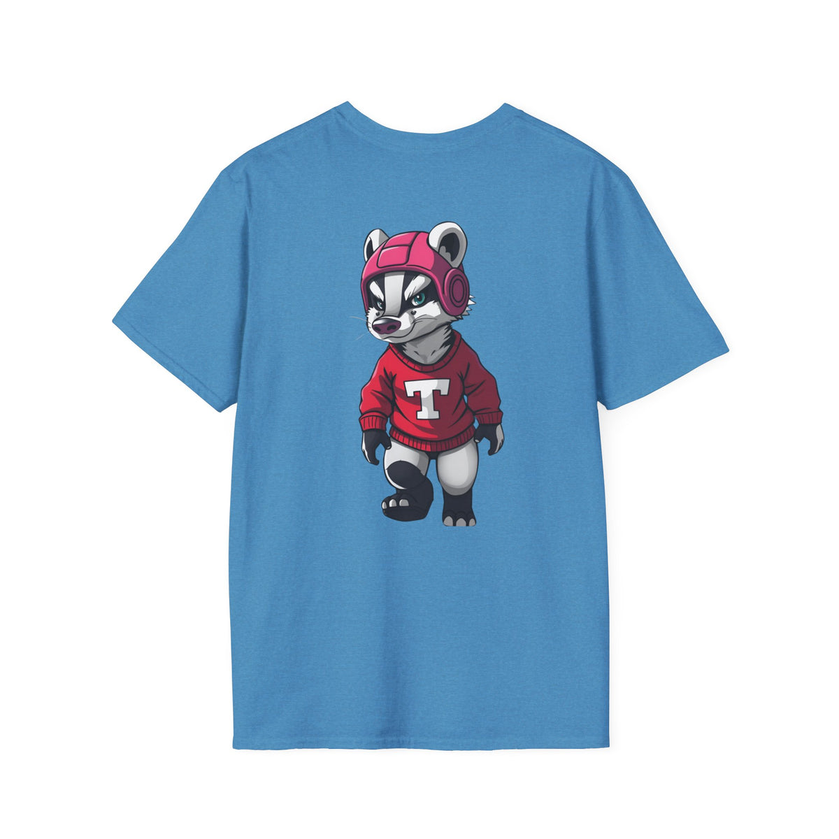 Badger Wrestling Tee