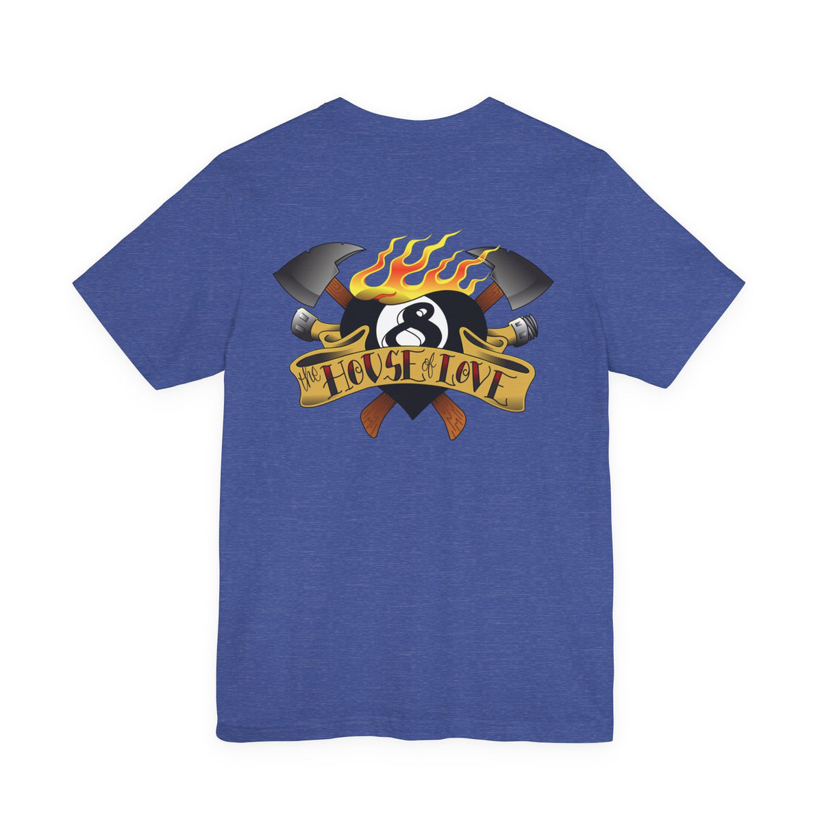 TFD Station 8 Tee