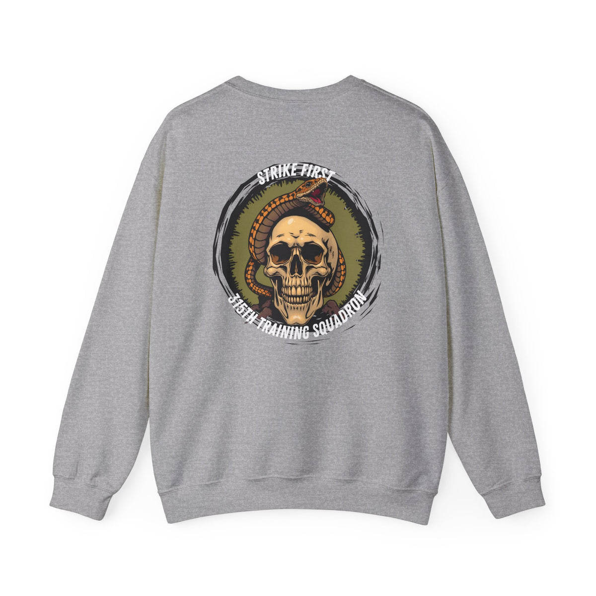 315th TRS Crewneck
