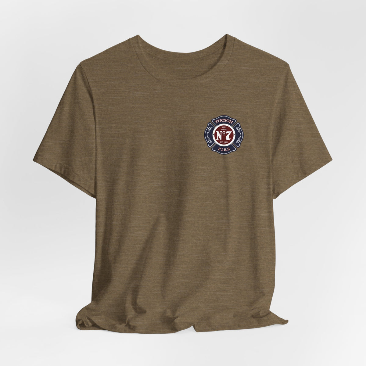 TFD Station 7 Tee