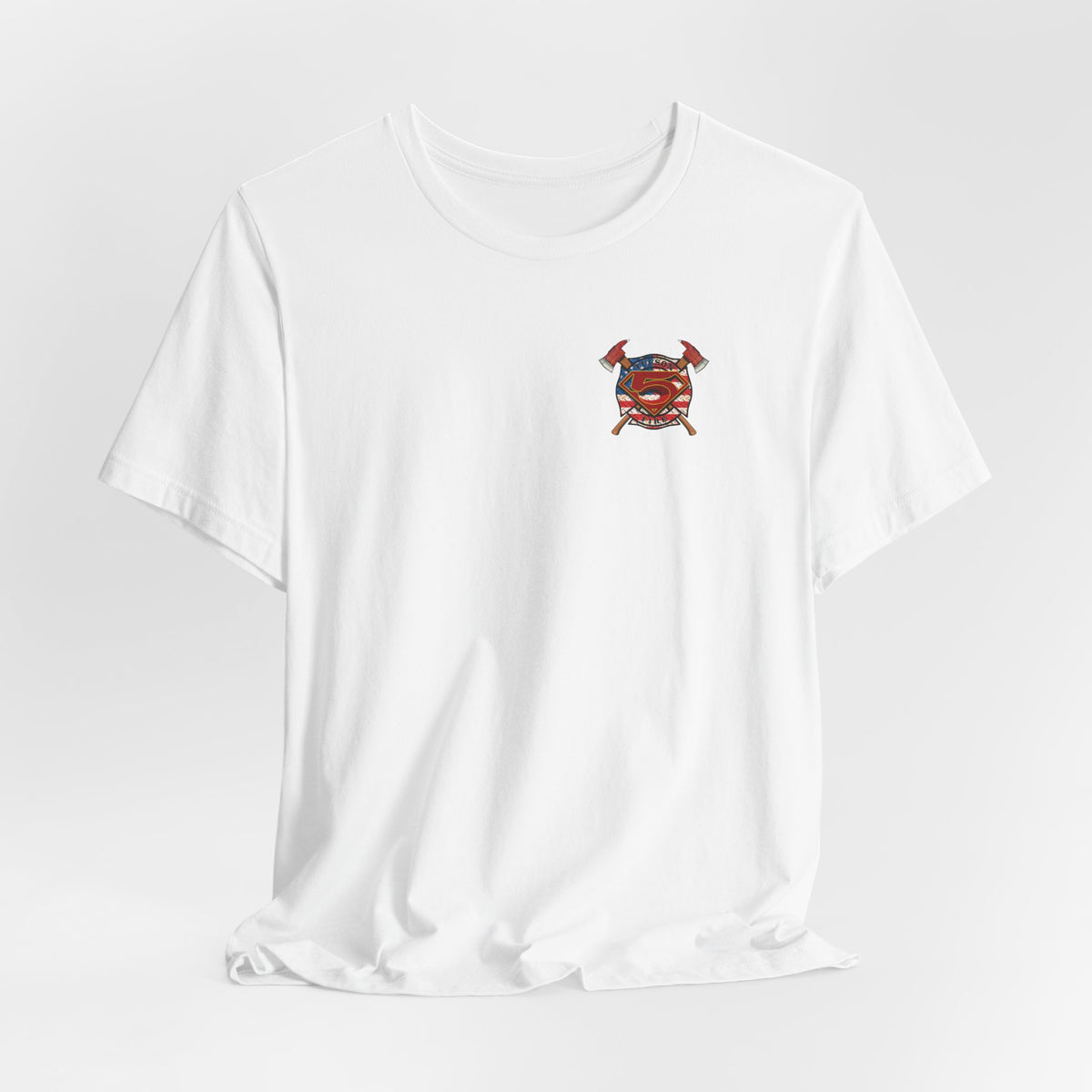 TFD Station 5 Tee