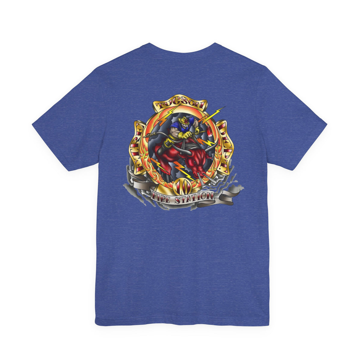 TFD Station 10 Tee