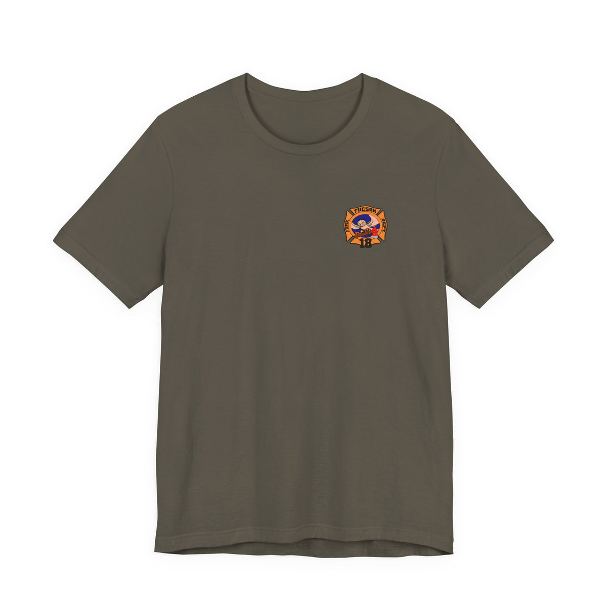 TFD Station 18 Tee