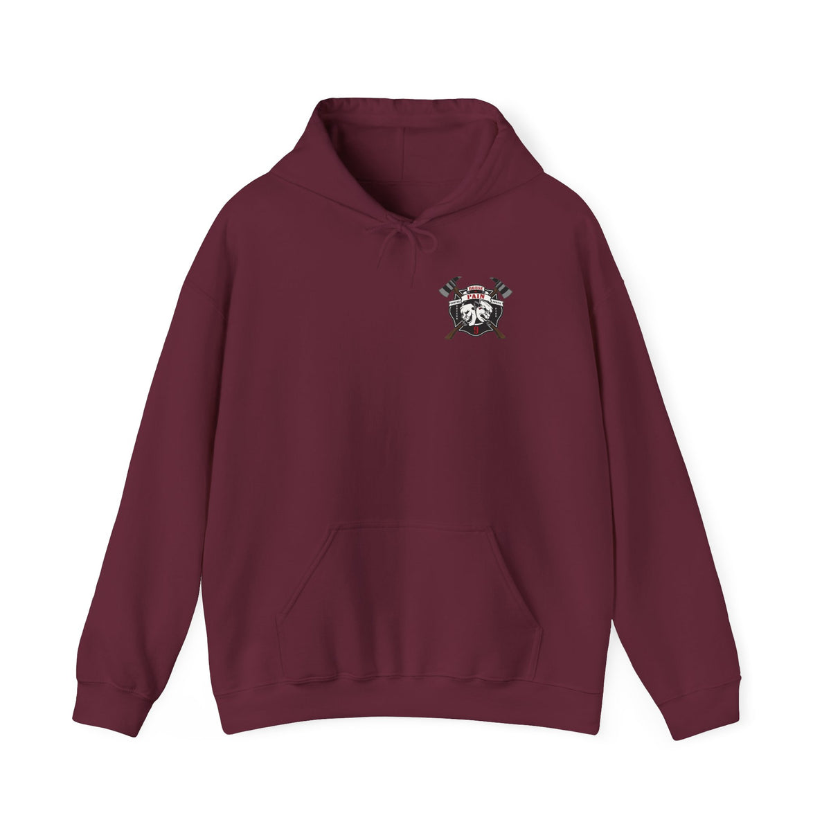 TFD Station 9 Hoodie