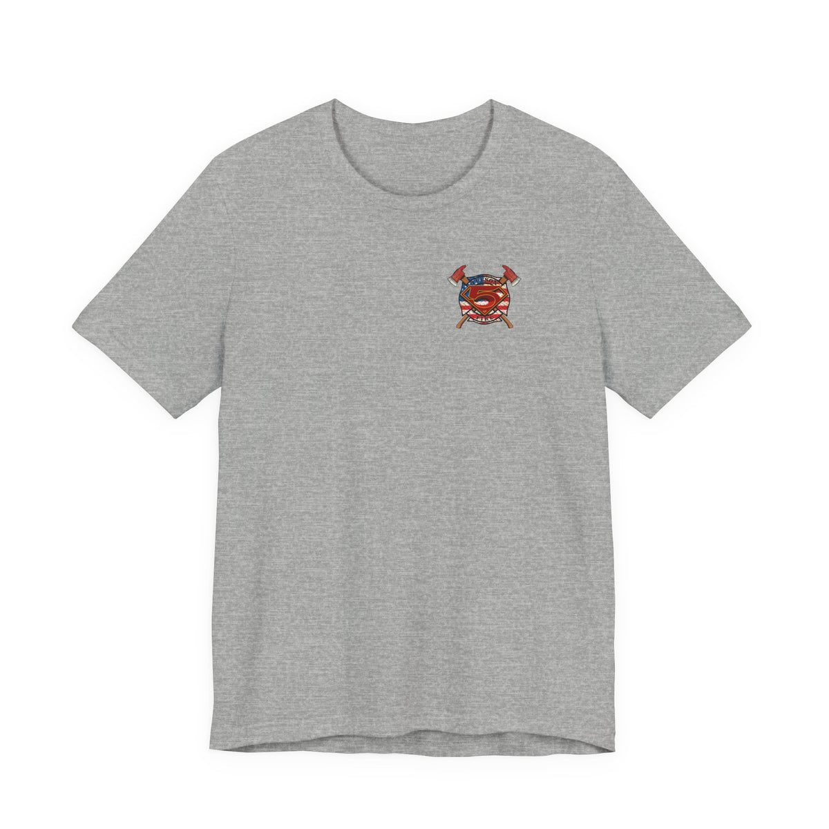 TFD Station 5 Tee