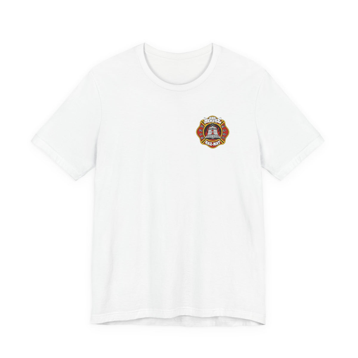 Big House Haz-Mat Station 1 Tee