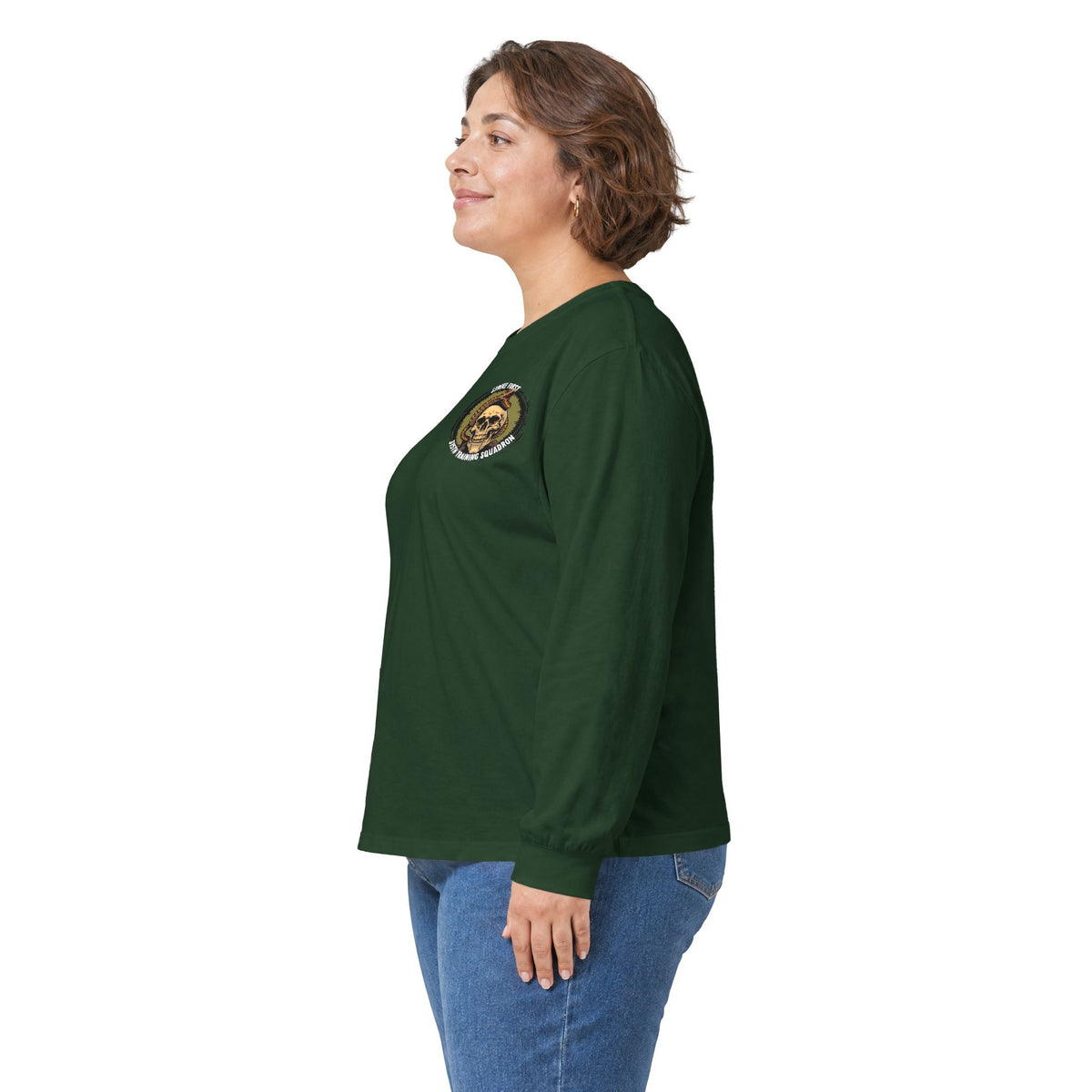 315th TRS Ultra Cotton Long Sleeve