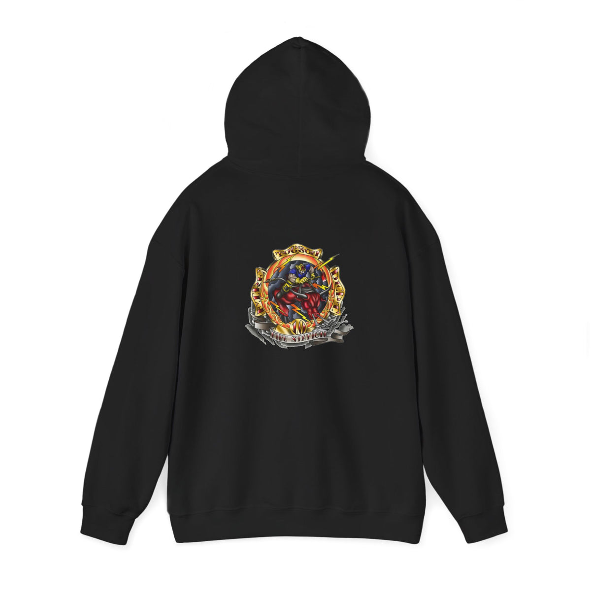 TFD Station 10 Hoodie