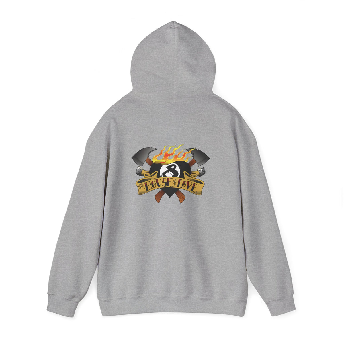 TFD Station 8 Hoodie