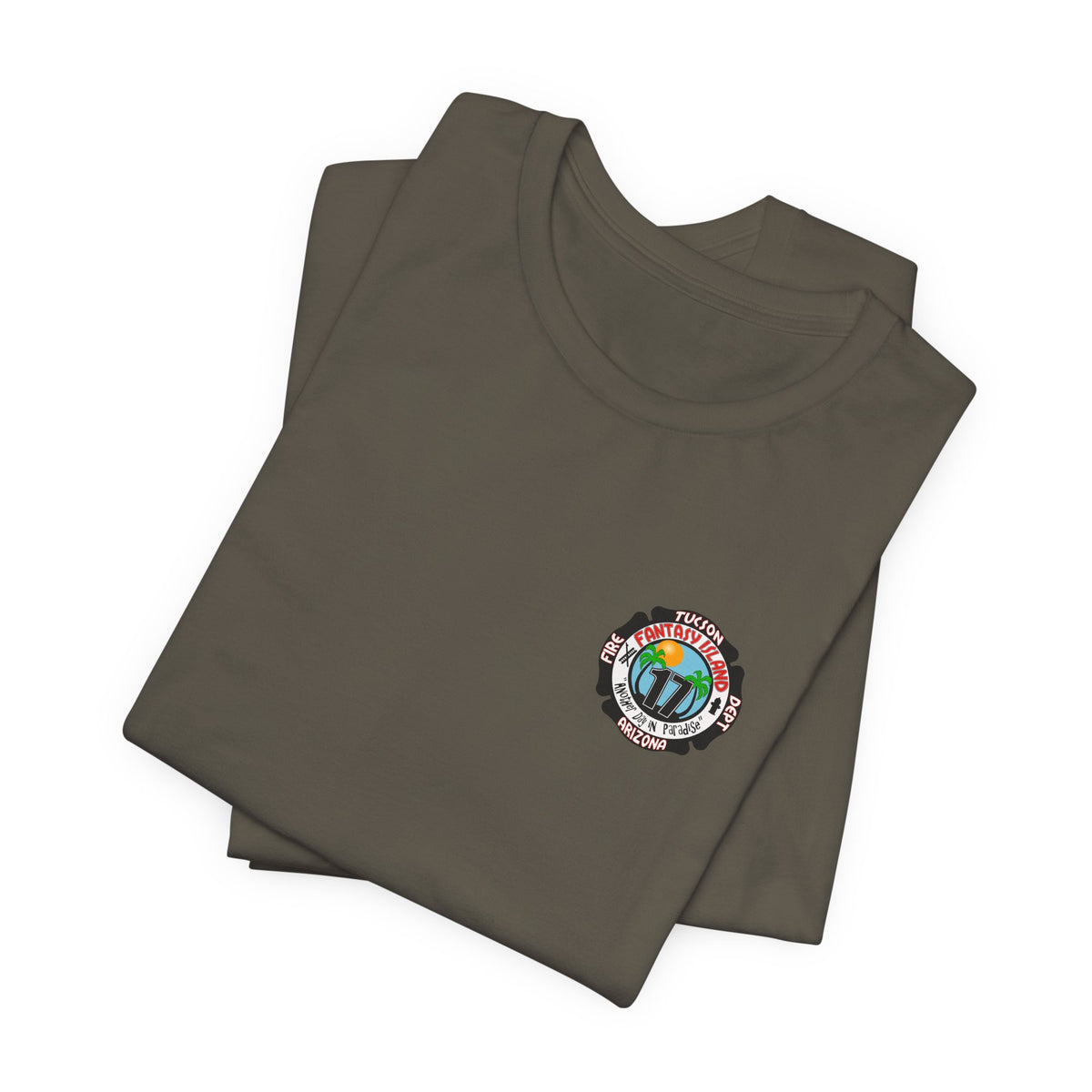 TFD Station 17 Tee