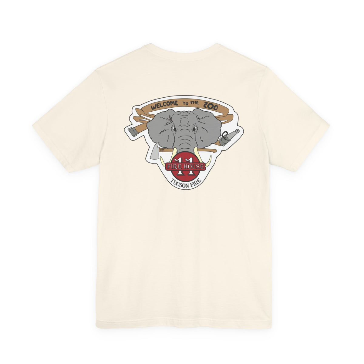 TFD Station 11 Tee