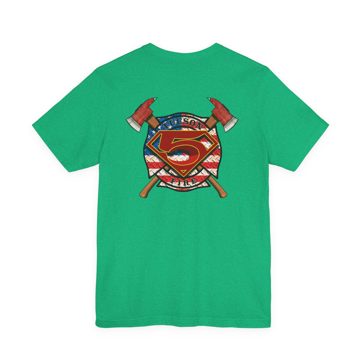 TFD Station 5 Tee