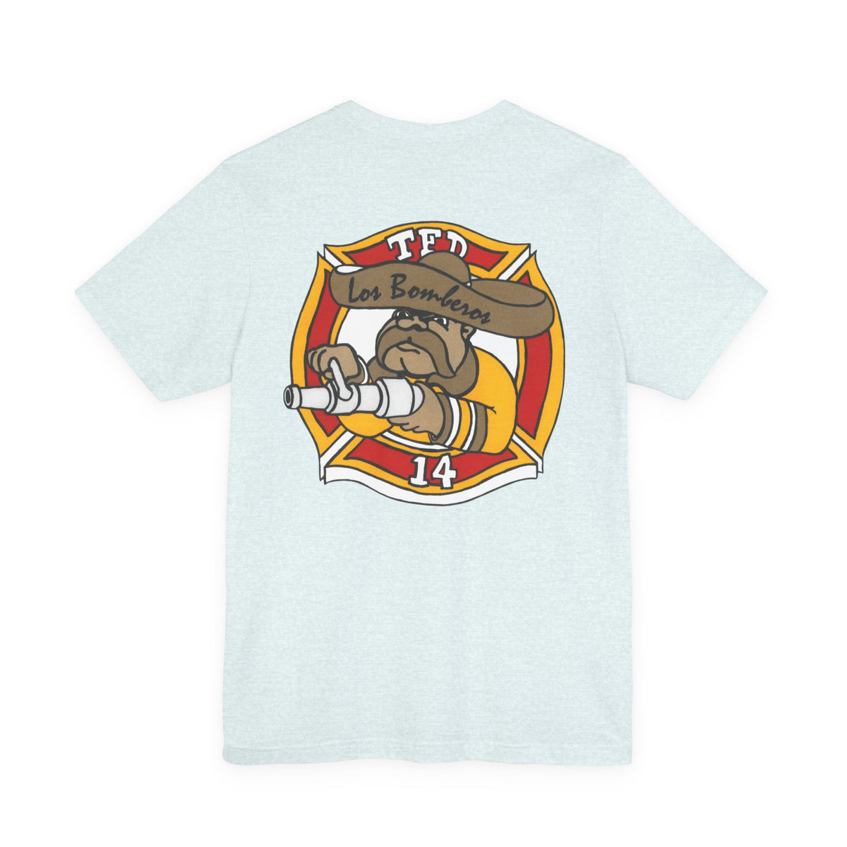 TFD Station 14 Tee