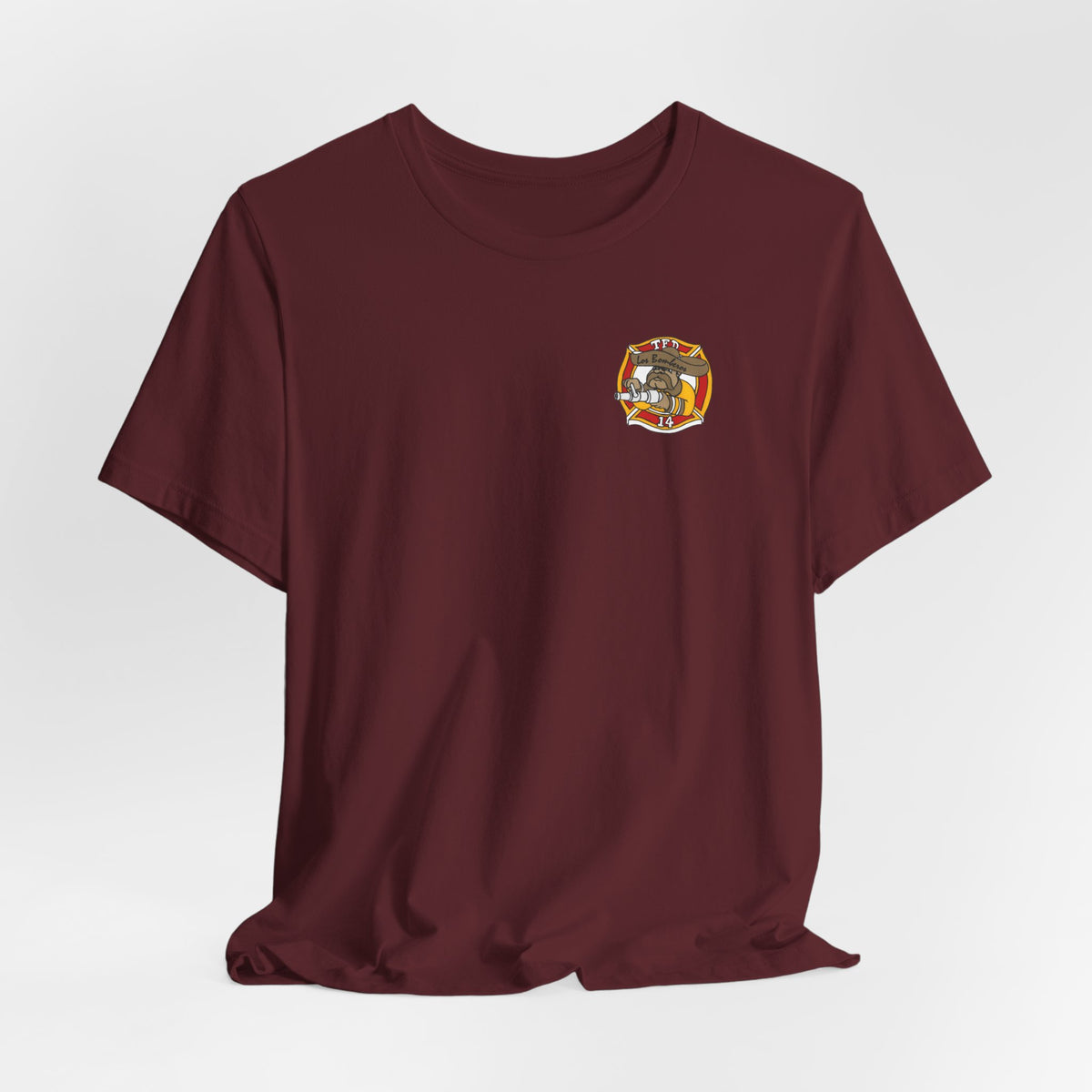 TFD Station 14 Tee