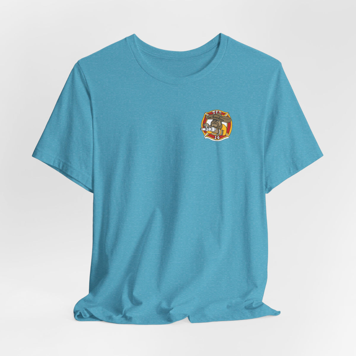 TFD Station 14 Tee