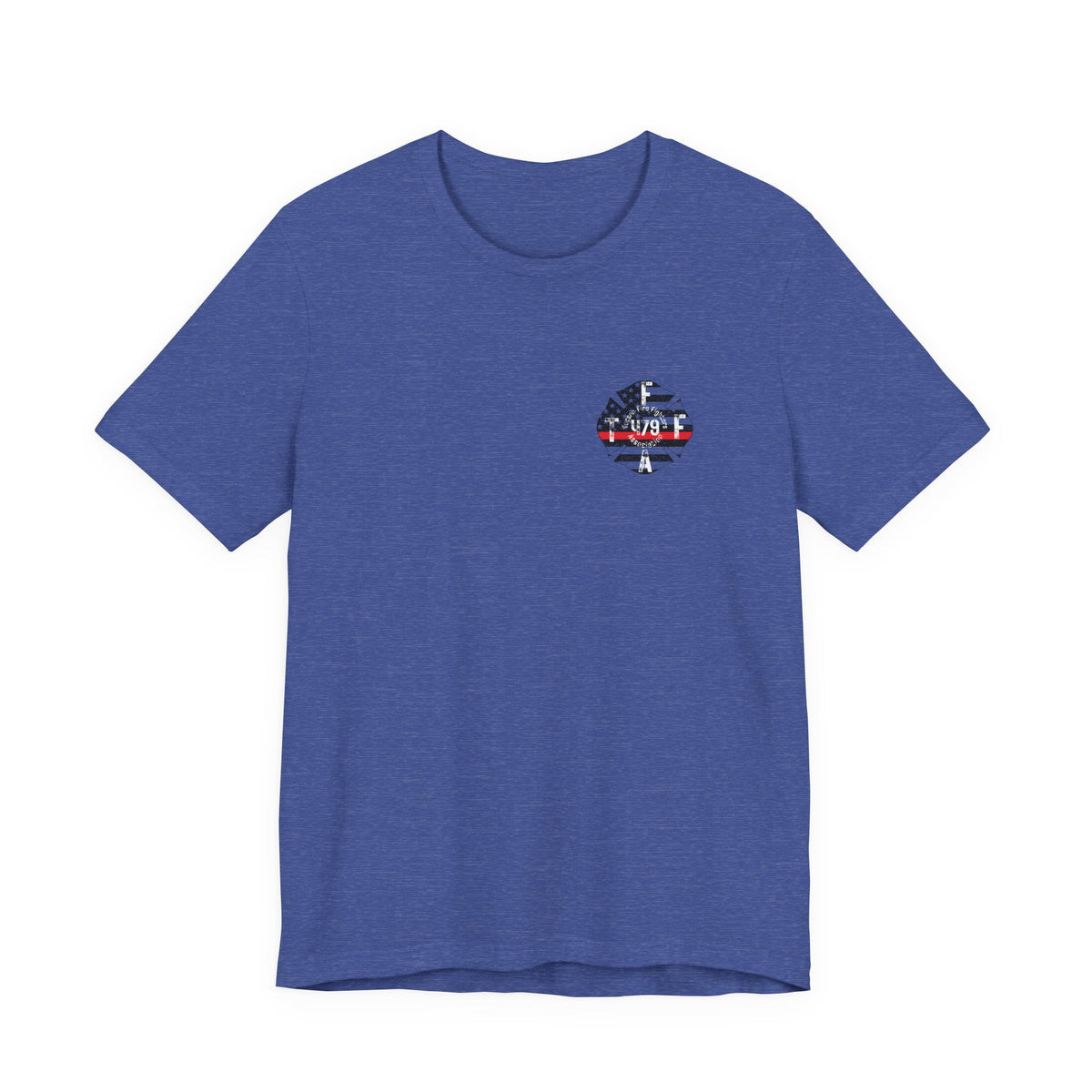 Local 479 Red Line Tee