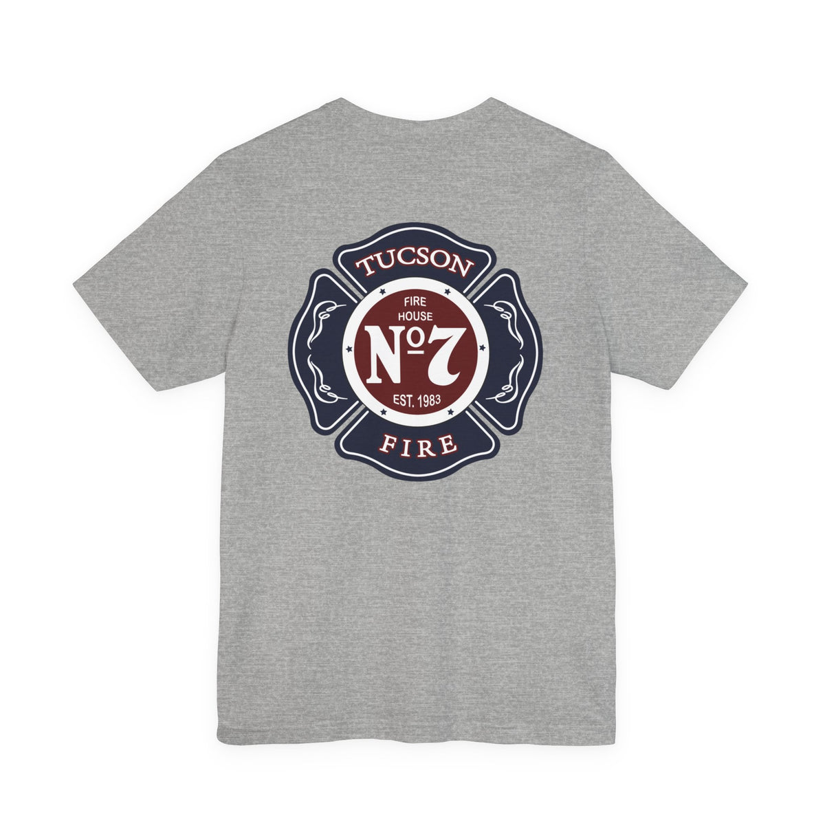 TFD Station 7 Tee