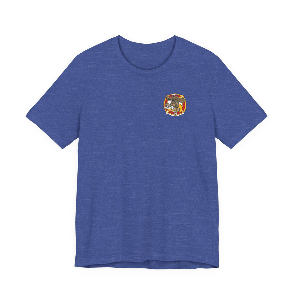 TFD Station 14 Tee