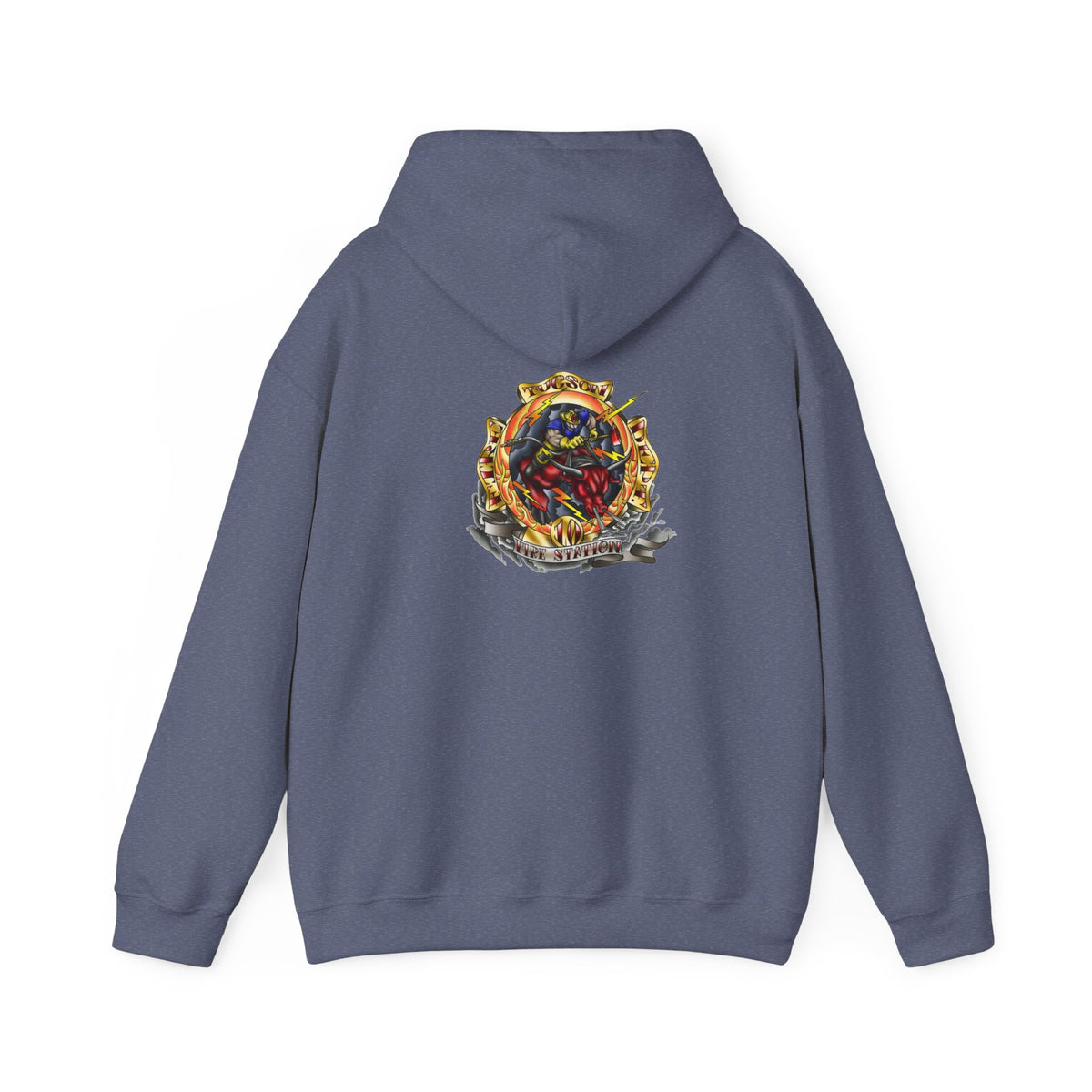 TFD Station 10 Hoodie