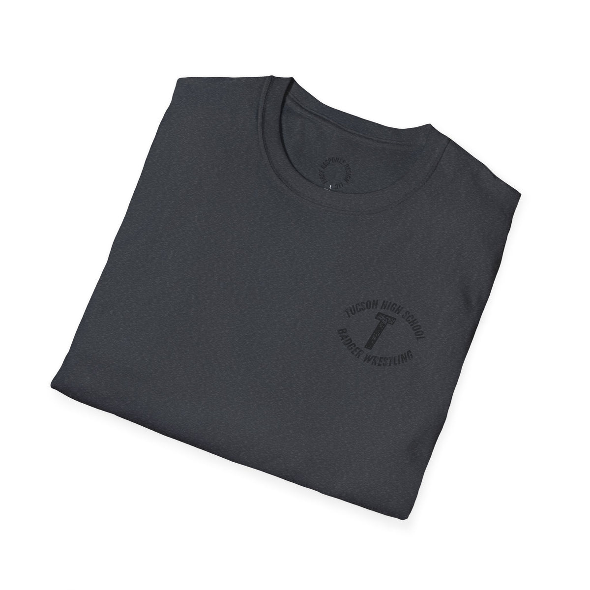 Badger Wrestling Tee